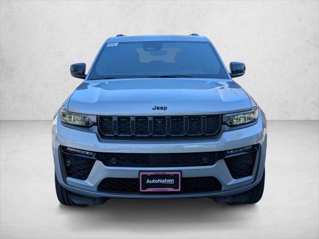 2026 Jeep Grand Cherokee Limited Reserve
