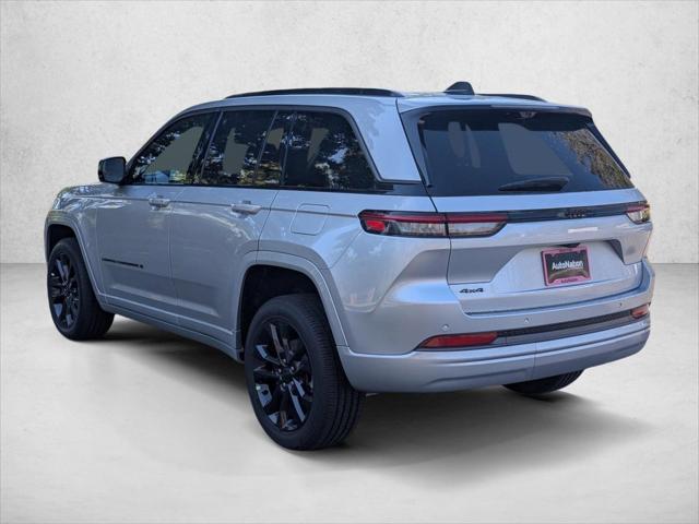 2026 Jeep Grand Cherokee Limited Reserve