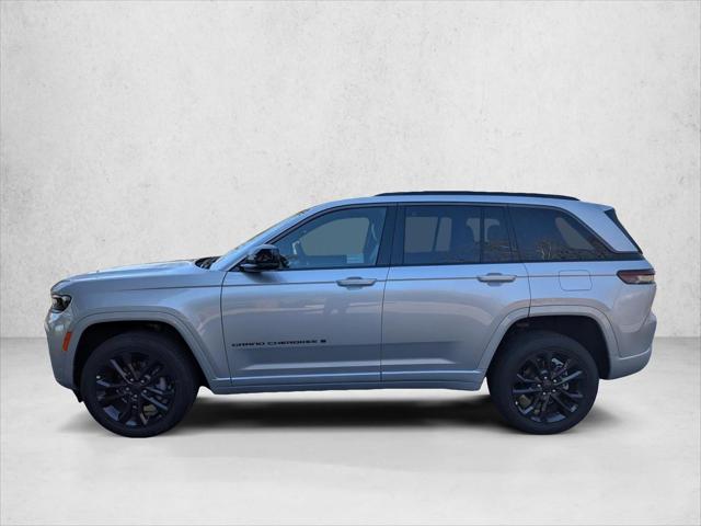 2026 Jeep Grand Cherokee Limited Reserve