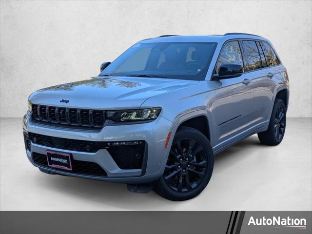2026 Jeep Grand Cherokee Limited Reserve for sale in Roseville, CA