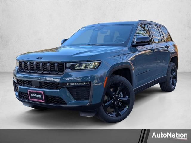 2026 Jeep Grand Cherokee Limited for sale in Roseville, CA