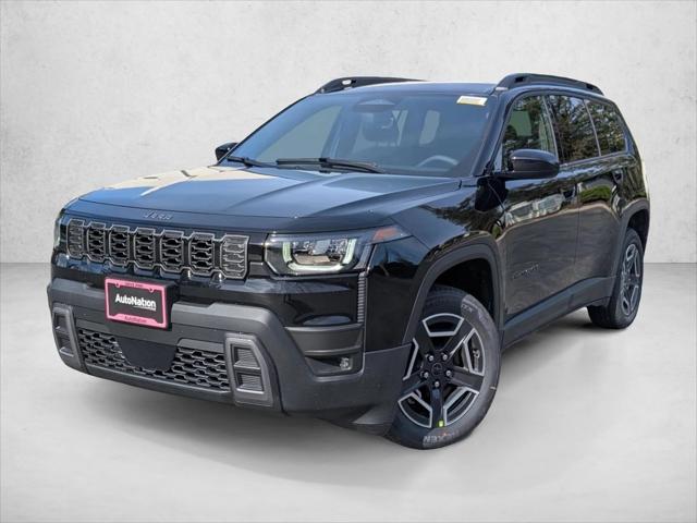 2026 Jeep Cherokee CHEROKEE LAREDO 4X4 2026 Jeep Cherokee CHEROKEE LAREDO 4X4