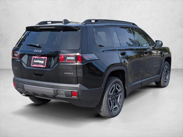 2026 Jeep Cherokee CHEROKEE LAREDO 4X4 2026 Jeep Cherokee CHEROKEE LAREDO 4X4