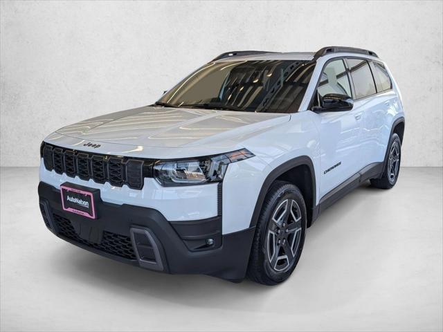 2026 Jeep Cherokee CHEROKEE LAREDO 4X4