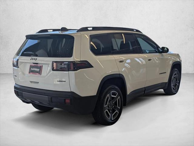 2026 Jeep Cherokee CHEROKEE LAREDO 4X4