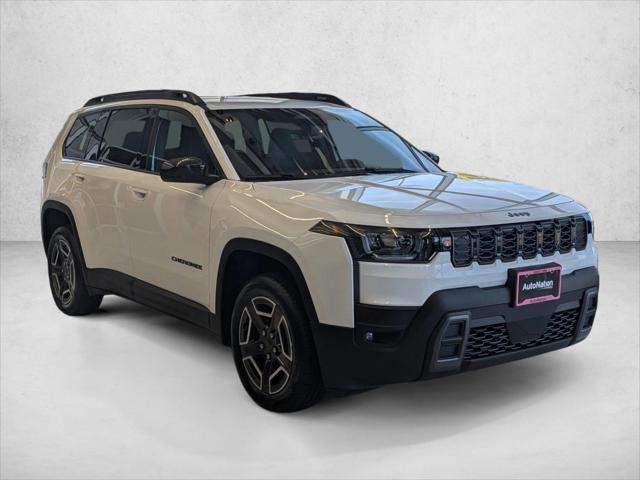2026 Jeep Cherokee Laredo 4x4