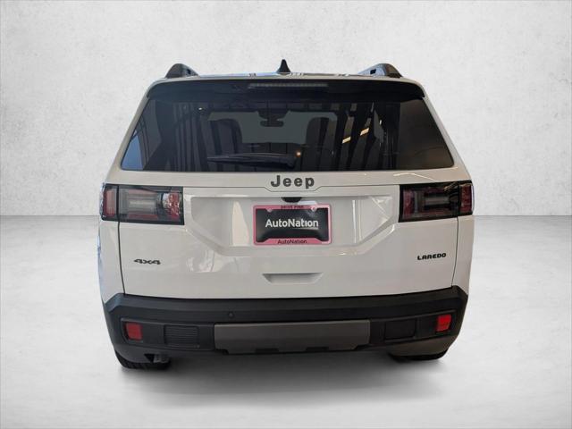 2026 Jeep Cherokee Laredo 4x4