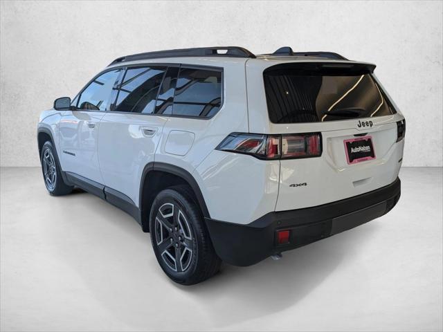2026 Jeep Cherokee Laredo 4x4