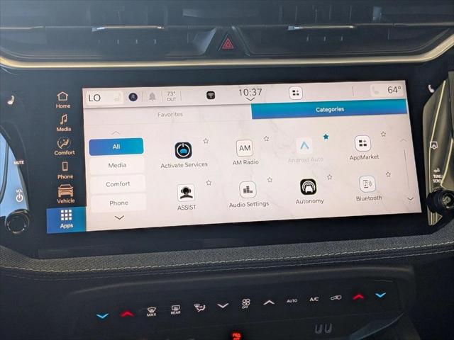 2026 Jeep Cherokee Laredo 4x4