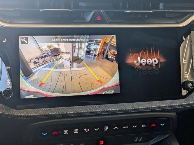 2026 Jeep Cherokee Laredo 4x4