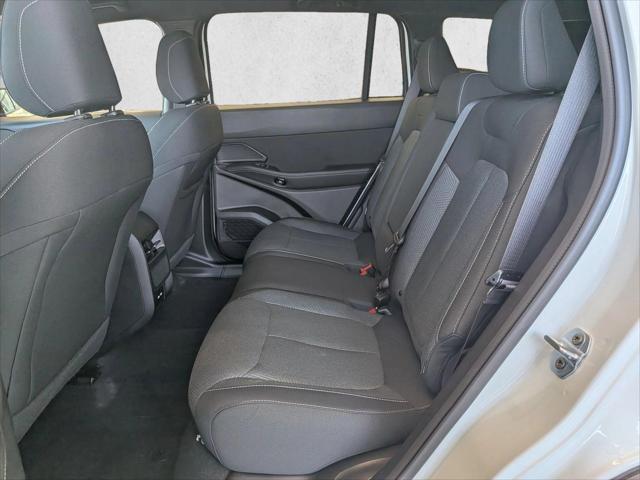 2026 Jeep Cherokee Laredo 4x4
