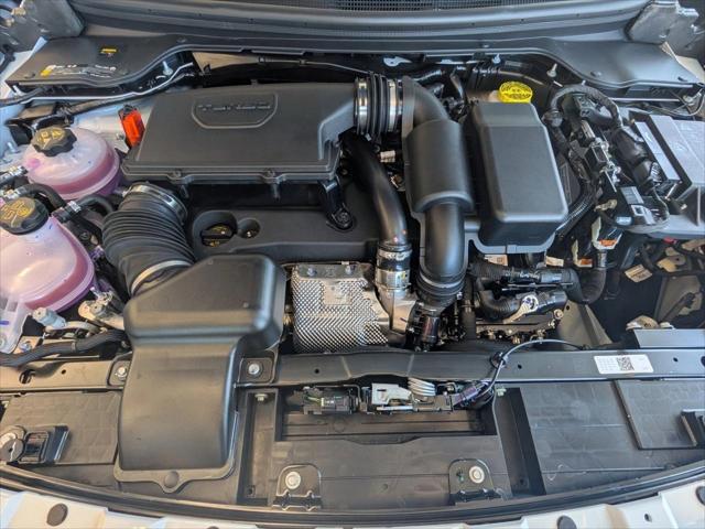 2026 Jeep Cherokee Laredo 4x4