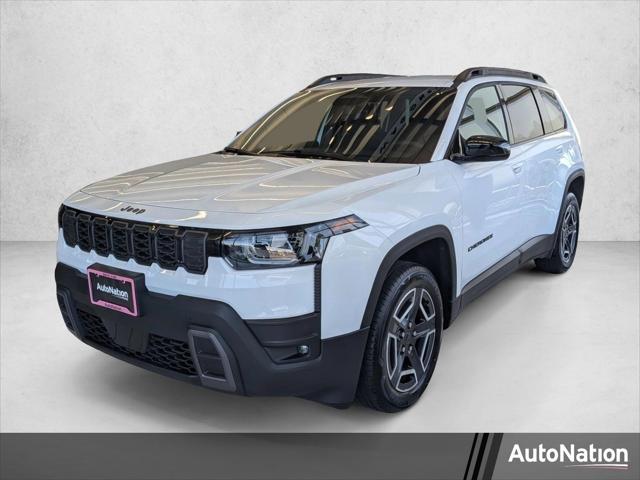 2026 Jeep Cherokee Laredo 4x4 for sale in Roseville, CA