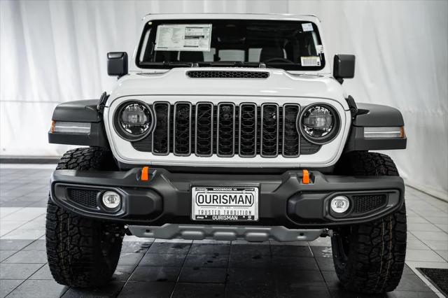 2026 Jeep Gladiator GLADIATOR MOJAVE 4X4