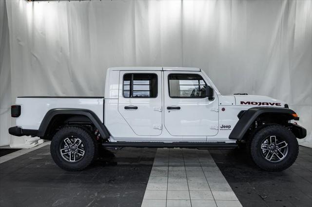 2026 Jeep Gladiator GLADIATOR MOJAVE 4X4
