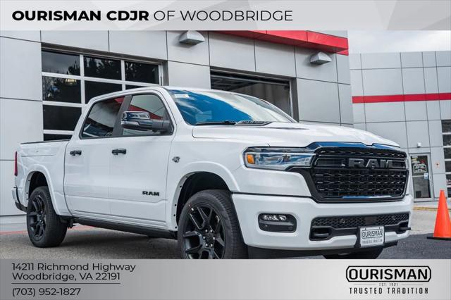 2026 RAM Ram 1500 RAM 1500 LIMITED CREW CAB 4X4 57 BOX 2026 RAM Ram 1500 RAM 1500 LIMITED CREW CAB 4X4 57 BOX