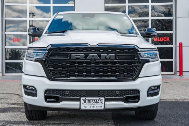 2026 RAM Ram 1500 RAM 1500 LIMITED CREW CAB 4X4 57 BOX 2026 RAM Ram 1500 RAM 1500 LIMITED CREW CAB 4X4 57 BOX