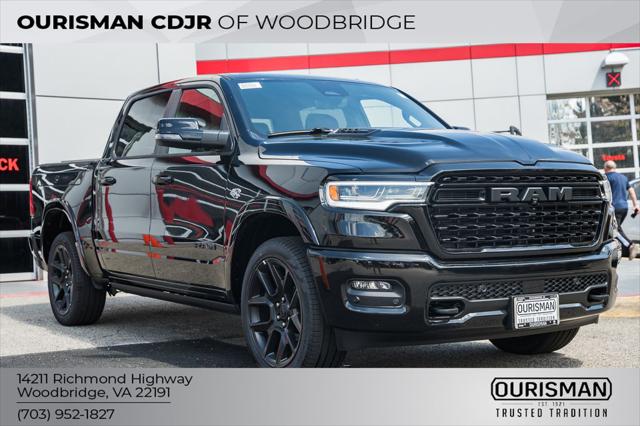2026 RAM Ram 1500 RAM 1500 LIMITED CREW CAB 4X4 57 BOX 2026 RAM Ram 1500 RAM 1500 LIMITED CREW CAB 4X4 57 BOX