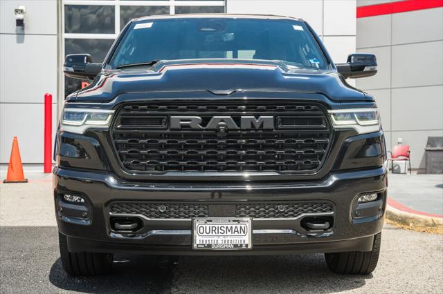 2026 RAM Ram 1500 RAM 1500 LIMITED CREW CAB 4X4 57 BOX 2026 RAM Ram 1500 RAM 1500 LIMITED CREW CAB 4X4 57 BOX