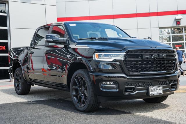 2026 RAM Ram 1500 RAM 1500 LIMITED CREW CAB 4X4 57 BOX 2026 RAM Ram 1500 RAM 1500 LIMITED CREW CAB 4X4 57 BOX