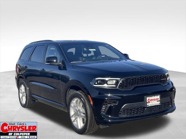 2026 Dodge Durango DURANGO GT PLUS AWD 2026 Dodge Durango DURANGO GT PLUS AWD