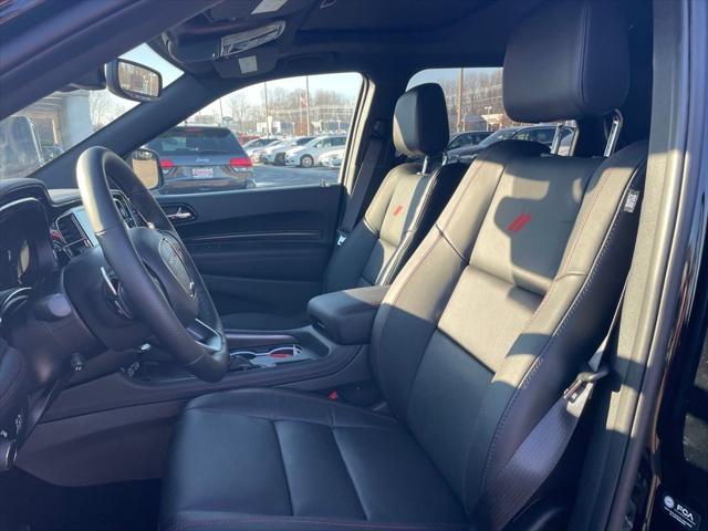 2026 Dodge Durango DURANGO GT PLUS AWD 2026 Dodge Durango DURANGO GT PLUS AWD