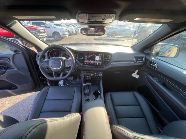 2026 Dodge Durango DURANGO GT PLUS AWD 2026 Dodge Durango DURANGO GT PLUS AWD