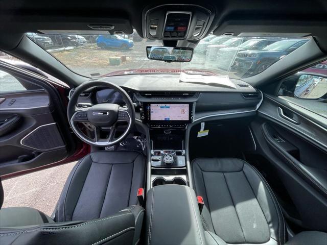 2026 Jeep Grand Cherokee GRAND CHEROKEE LIMITED RESERVE 4X4