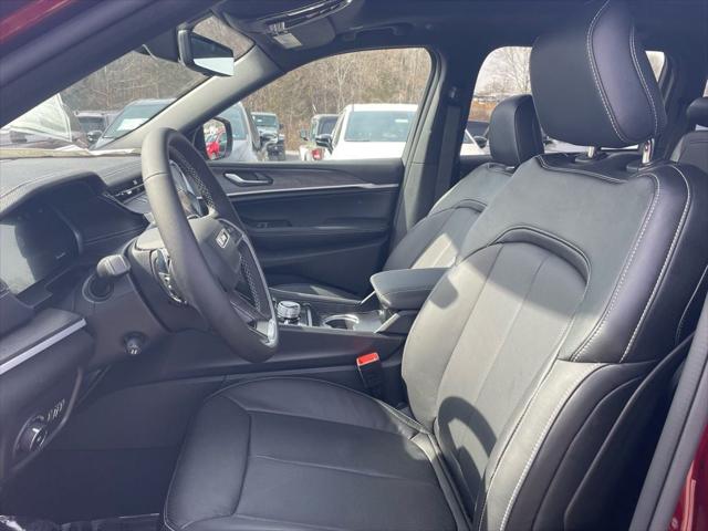 2026 Jeep Grand Cherokee GRAND CHEROKEE LIMITED RESERVE 4X4