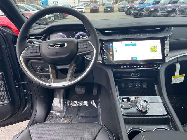 2026 Jeep Grand Cherokee GRAND CHEROKEE LIMITED RESERVE 4X4