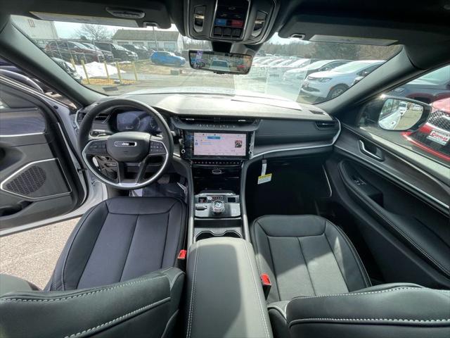 2026 Jeep Grand Cherokee GRAND CHEROKEE LIMITED RESERVE 4X4