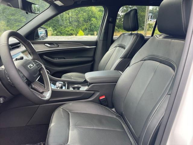 2026 Jeep Grand Cherokee GRAND CHEROKEE LIMITED RESERVE 4X4 2026 Jeep Grand Cherokee GRAND CHEROKEE LIMITED RESERVE 4X4