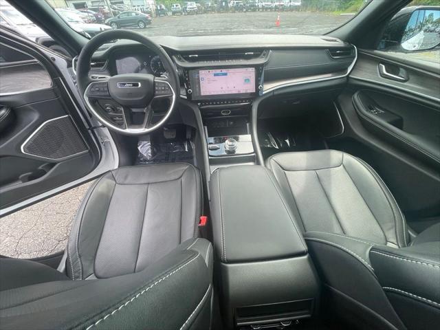2026 Jeep Grand Cherokee GRAND CHEROKEE LIMITED RESERVE 4X4 2026 Jeep Grand Cherokee GRAND CHEROKEE LIMITED RESERVE 4X4