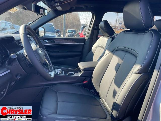 2026 Jeep Grand Cherokee GRAND CHEROKEE LIMITED RESERVE 4X4