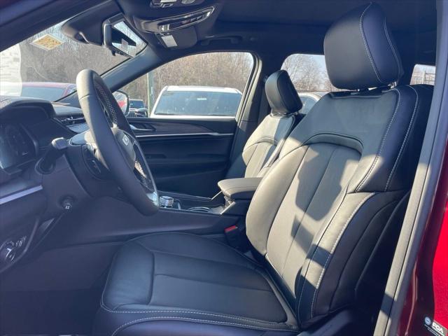 2026 Jeep Grand Cherokee GRAND CHEROKEE LIMITED RESERVE 4X4