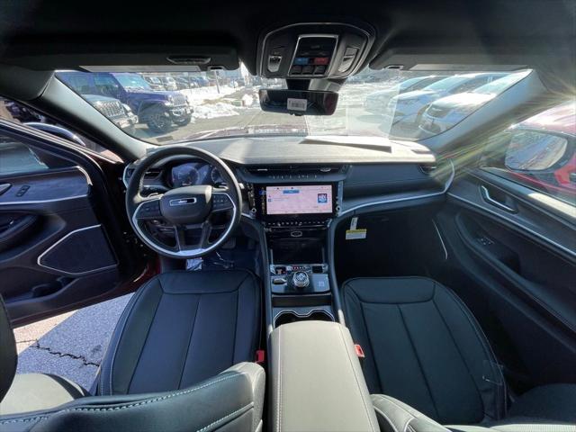 2026 Jeep Grand Cherokee GRAND CHEROKEE LIMITED RESERVE 4X4