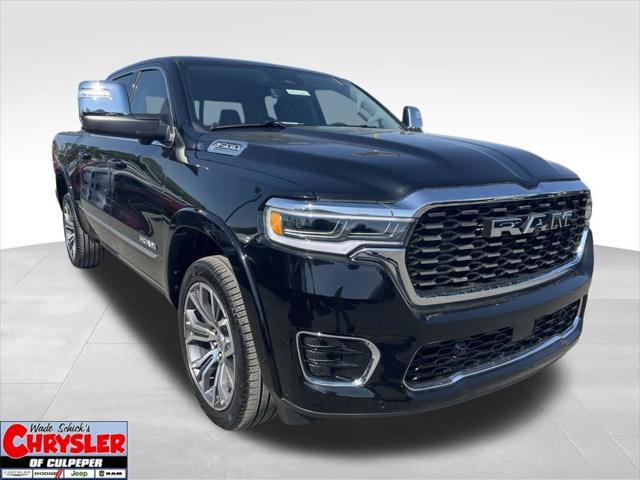 2026 RAM Ram 1500 RAM 1500 TUNGSTEN CREW CAB 4X4