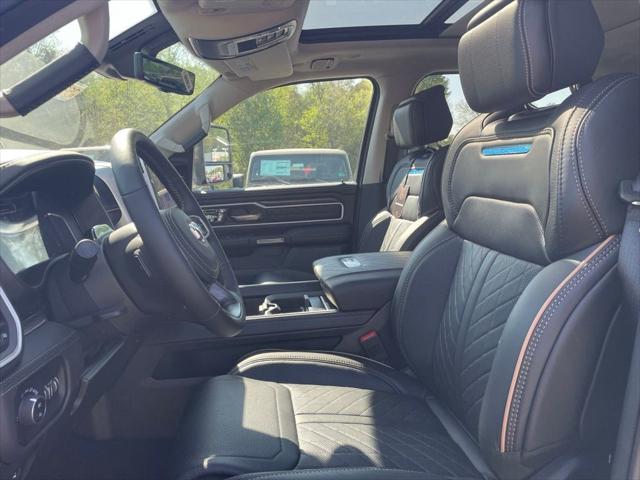 2026 RAM Ram 1500 RAM 1500 TUNGSTEN CREW CAB 4X4