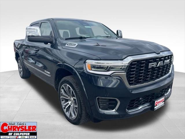 2026 RAM Ram 1500 RAM 1500 TUNGSTEN CREW CAB 4X4