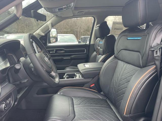 2026 RAM Ram 1500 RAM 1500 TUNGSTEN CREW CAB 4X4