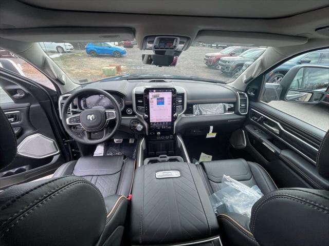 2026 RAM Ram 1500 RAM 1500 TUNGSTEN CREW CAB 4X4