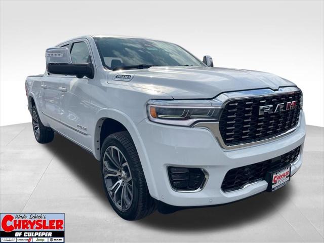 2026 RAM Ram 1500 RAM 1500 TUNGSTEN CREW CAB 4X4