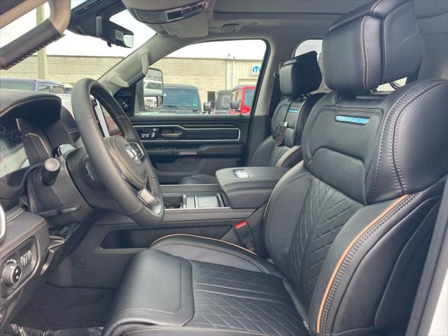 2026 RAM Ram 1500 RAM 1500 TUNGSTEN CREW CAB 4X4