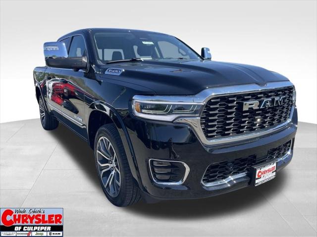 2026 RAM Ram 1500 RAM 1500 TUNGSTEN CREW CAB 4X4