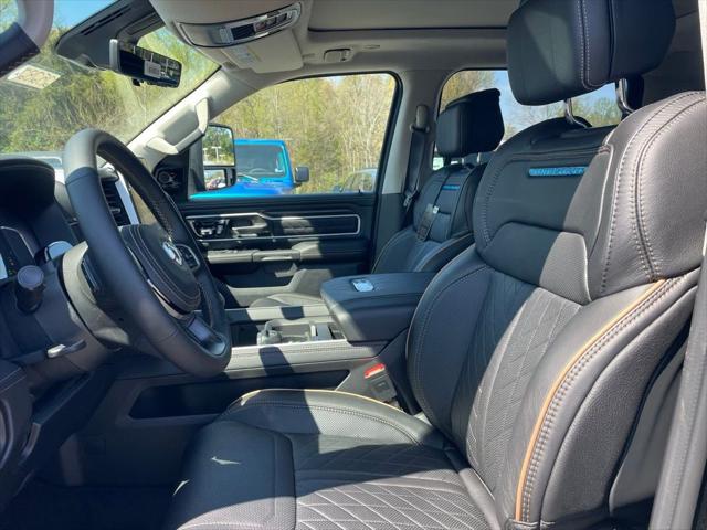 2026 RAM Ram 1500 RAM 1500 TUNGSTEN CREW CAB 4X4