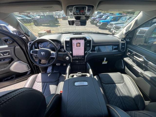 2026 RAM Ram 1500 RAM 1500 TUNGSTEN CREW CAB 4X4