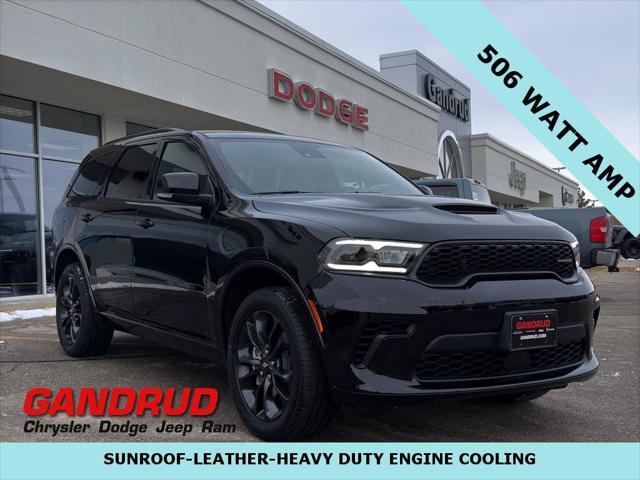 2026 Dodge Durango DURANGO GT PLUS AWD