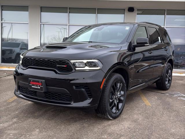 2026 Dodge Durango DURANGO GT PLUS AWD
