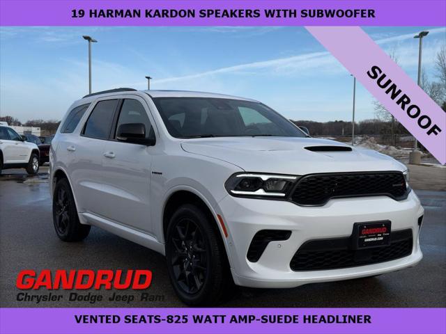 2026 Dodge Durango DURANGO GT PREMIUM AWD HEMI V8