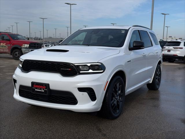 2026 Dodge Durango DURANGO GT PREMIUM AWD HEMI V8